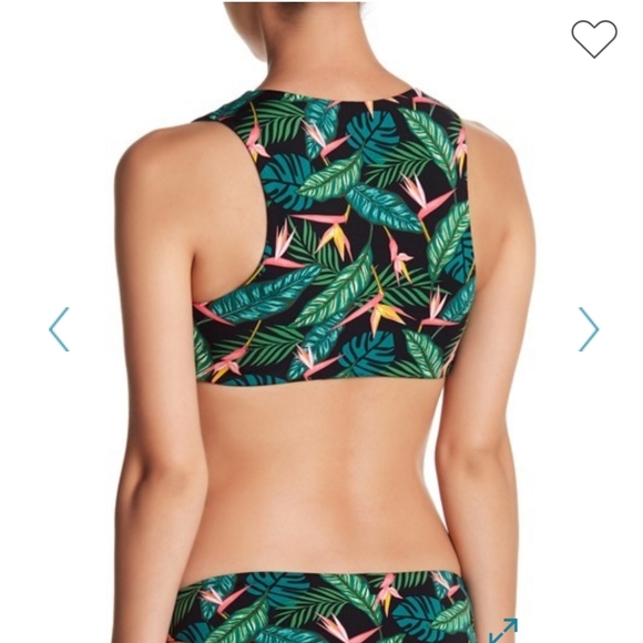 Dolce Vita reversible bikini top - Picture 2 of 5